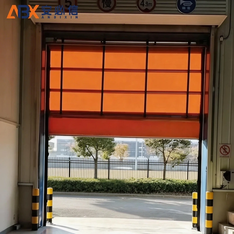 莆田PVC堆积门